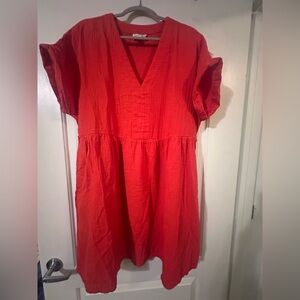 Universal Thread Red Garment
